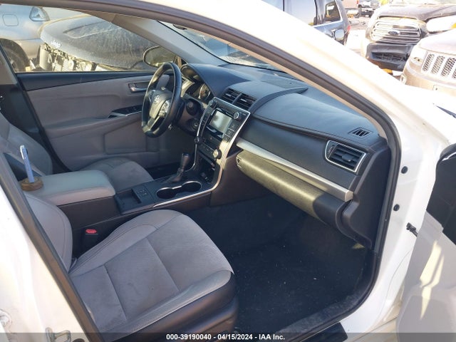 Toyota CAMRY XSE 2015 4T1BF1FK4FU478117 Image 5