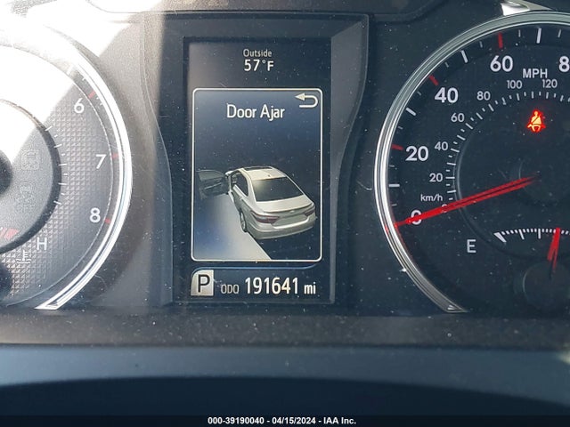 Toyota CAMRY XSE 2015 4T1BF1FK4FU478117 Image 7
