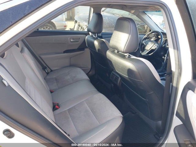 Toyota CAMRY XSE 2015 4T1BF1FK4FU478117 Image 8