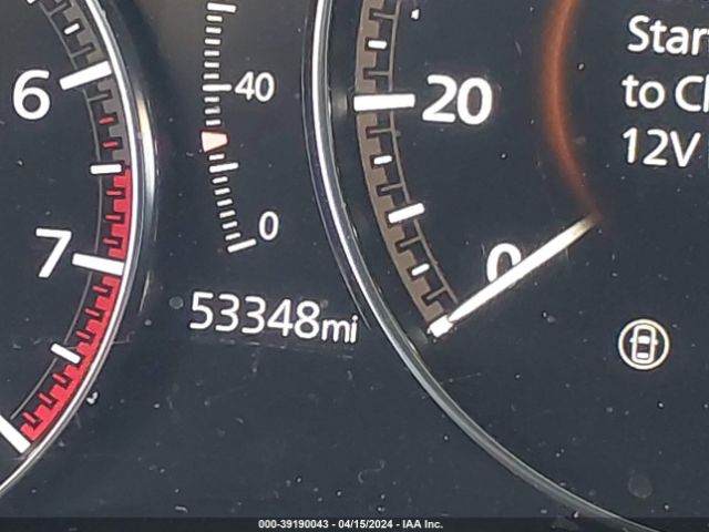 3MVDMBBL2MM307986 Mazda Cx-30 Select