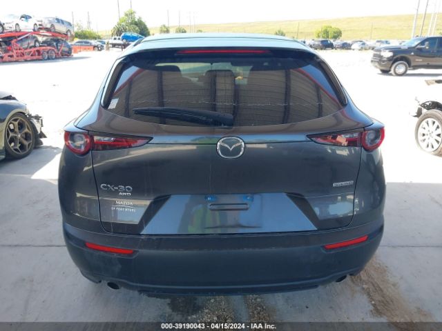 3MVDMBBL2MM307986 Mazda Cx-30 Select
