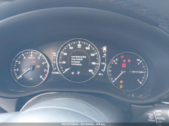 3MVDMBBL2MM307986 Mazda Cx-30 Select
