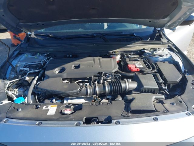 1HGCV2F3XNA024952 Honda Accord Sport 2.0t