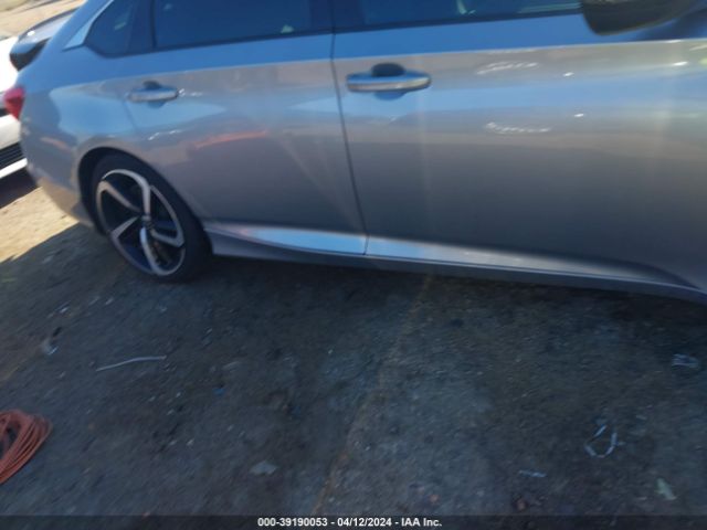 1HGCV2F3XNA024952 Honda Accord Sport 2.0t