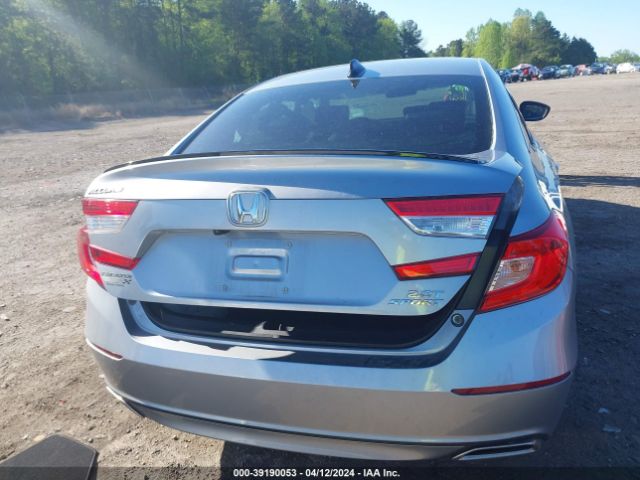 1HGCV2F3XNA024952 Honda Accord Sport 2.0t
