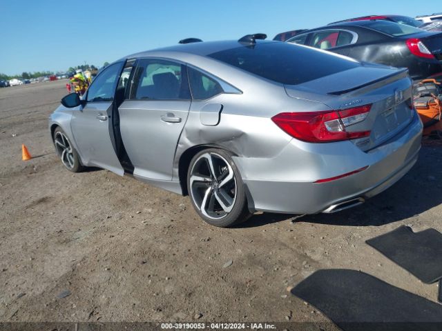 1HGCV2F3XNA024952 Honda Accord Sport 2.0t