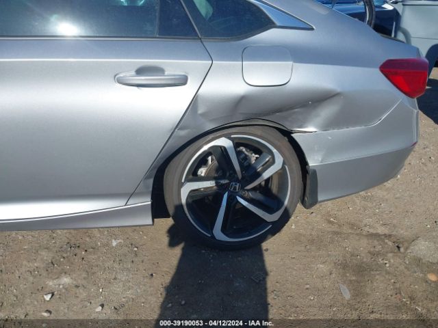 1HGCV2F3XNA024952 Honda Accord Sport 2.0t
