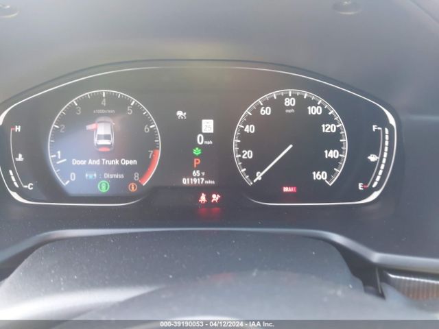 1HGCV2F3XNA024952 Honda Accord Sport 2.0t
