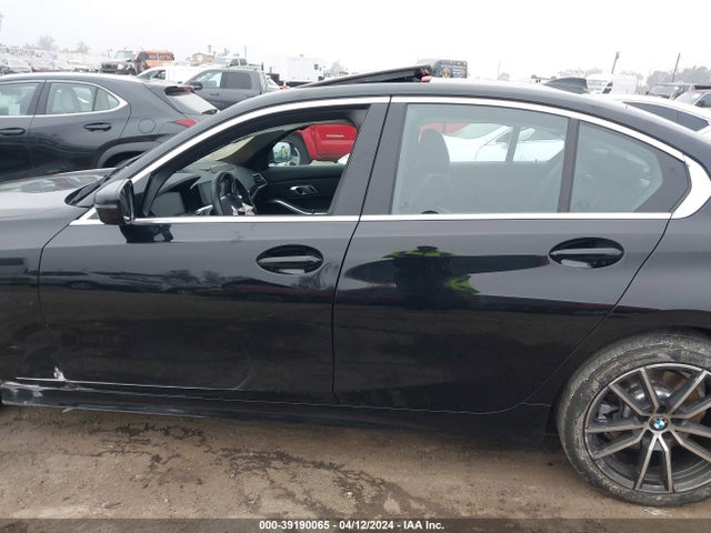 BMW 330I 2022 3MW5R1J09N8C31666 Image 14