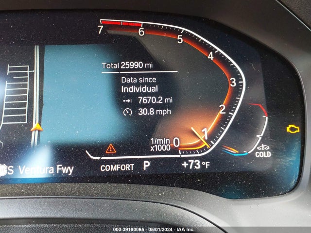 BMW 330I 2022 3MW5R1J09N8C31666 Image 15