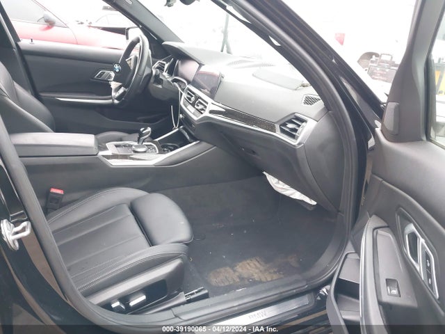 BMW 330I 2022 3MW5R1J09N8C31666 Image 5