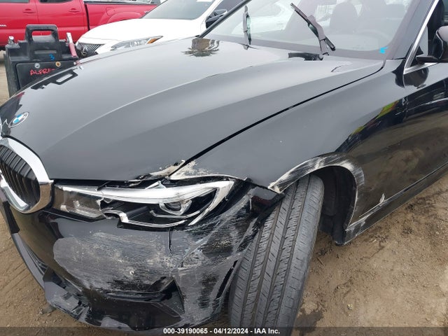 BMW 330I 2022 3MW5R1J09N8C31666 Image 6