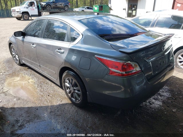 Nissan Altima 2.5 S 2015 1N4AL3AP3FN917251 Image 3