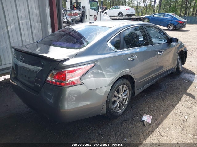 Nissan Altima 2.5 S 2015 1N4AL3AP3FN917251 Image 4