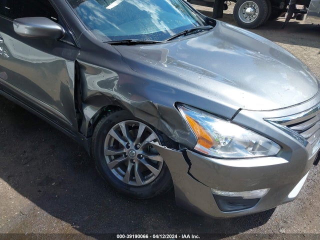 Nissan Altima 2.5 S 2015 1N4AL3AP3FN917251 Image 6