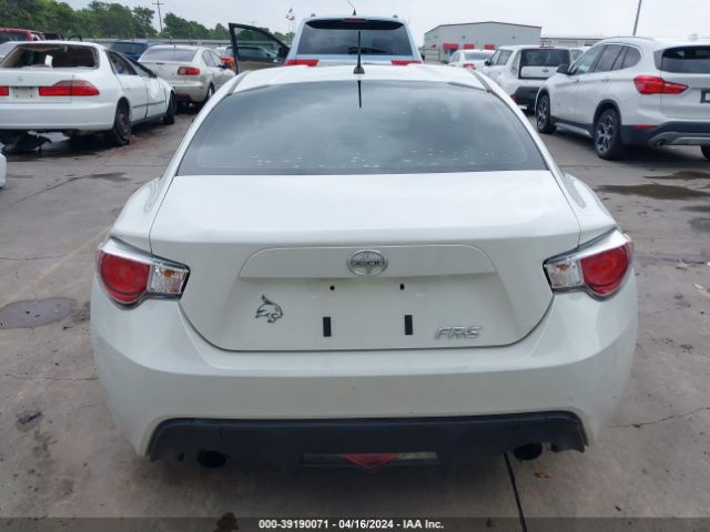 JF1ZNAA12E8700557 Scion FR-S