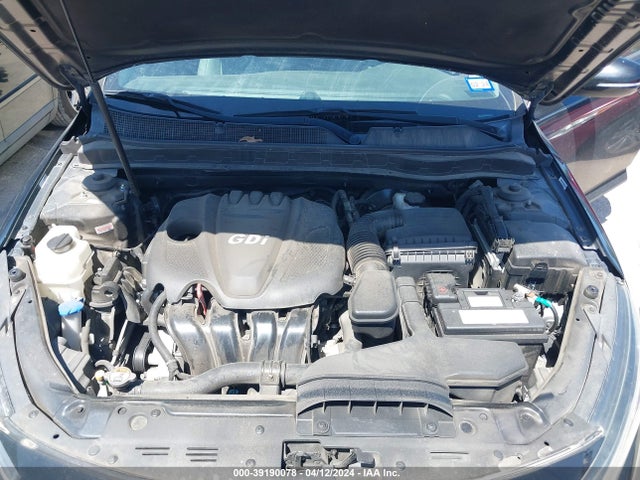 KIA OPTIMA EX 2015 5XXGN4A77FG421420 Image 10