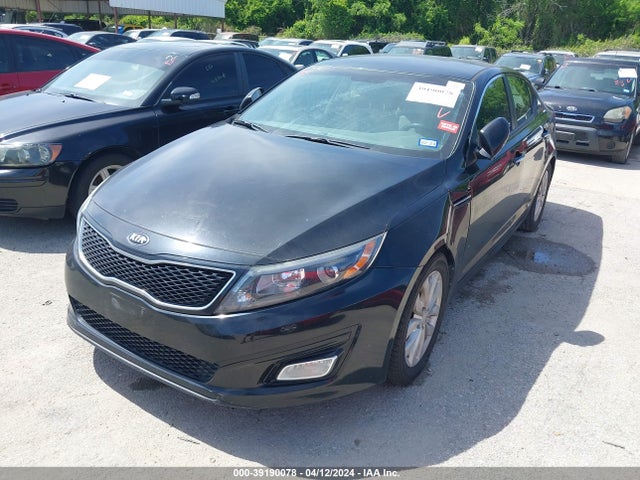 KIA OPTIMA EX 2015 5XXGN4A77FG421420 Image 2