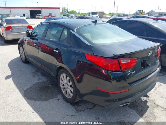 KIA OPTIMA EX 2015 5XXGN4A77FG421420 Image 3