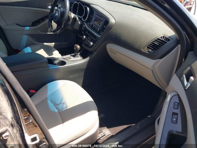 KIA OPTIMA EX 2015 5XXGN4A77FG421420 Image 5