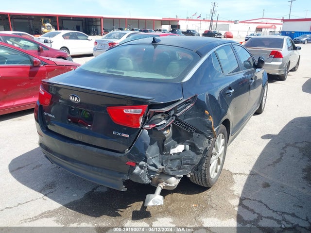 KIA OPTIMA EX 2015 5XXGN4A77FG421420 Image 6