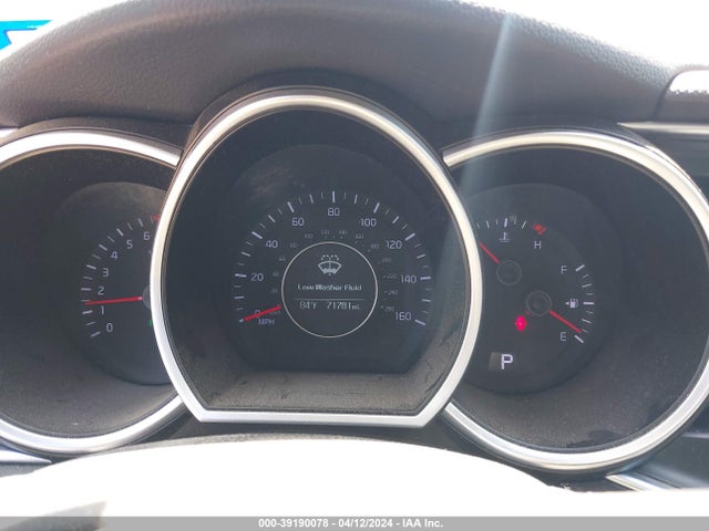 KIA OPTIMA EX 2015 5XXGN4A77FG421420 Image 7