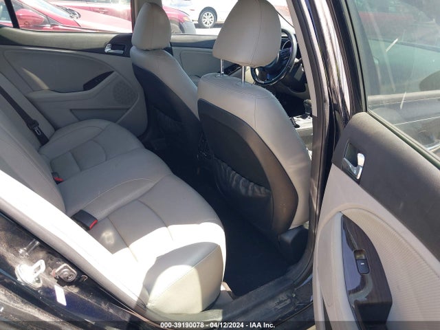 KIA OPTIMA EX 2015 5XXGN4A77FG421420 Image 8