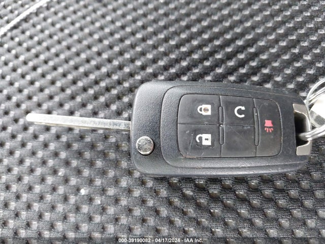 Chevrolet EQUINOX 1LT 2015 2GNALBEK1F1147949 Image 11