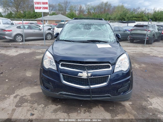 Chevrolet EQUINOX 1LT 2015 2GNALBEK1F1147949 Image 12