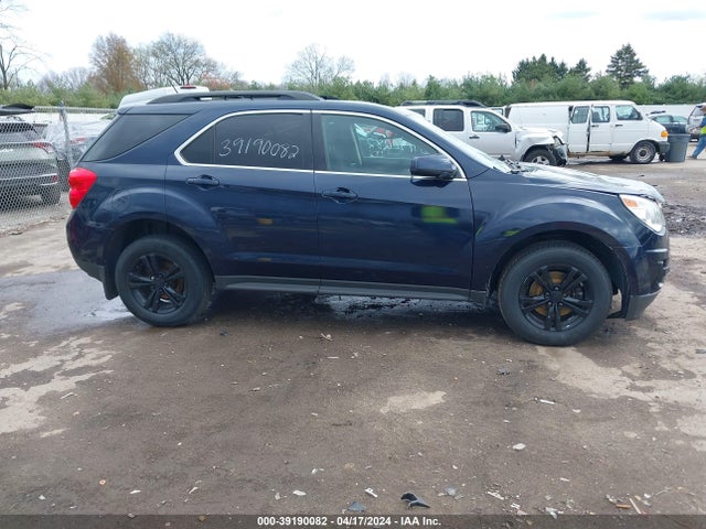 Chevrolet EQUINOX 1LT 2015 2GNALBEK1F1147949 Image 13