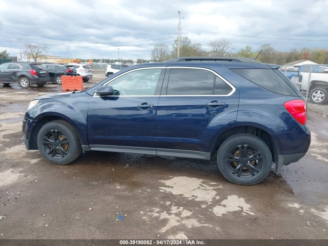Chevrolet EQUINOX 1LT 2015 2GNALBEK1F1147949 Image 14