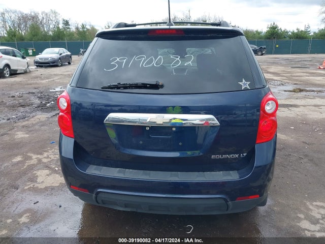 Chevrolet EQUINOX 1LT 2015 2GNALBEK1F1147949 Image 16