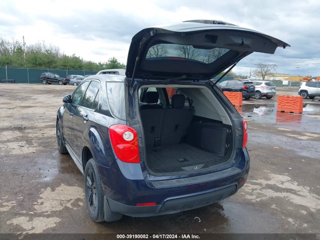 Chevrolet EQUINOX 1LT 2015 2GNALBEK1F1147949 Image 3
