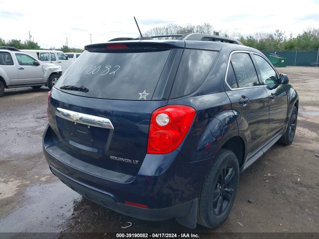 Chevrolet EQUINOX 1LT 2015 2GNALBEK1F1147949 Image 4