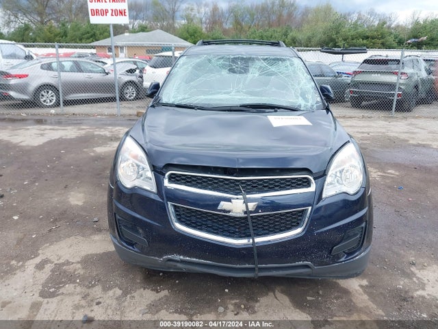 Chevrolet EQUINOX 1LT 2015 2GNALBEK1F1147949 Image 6