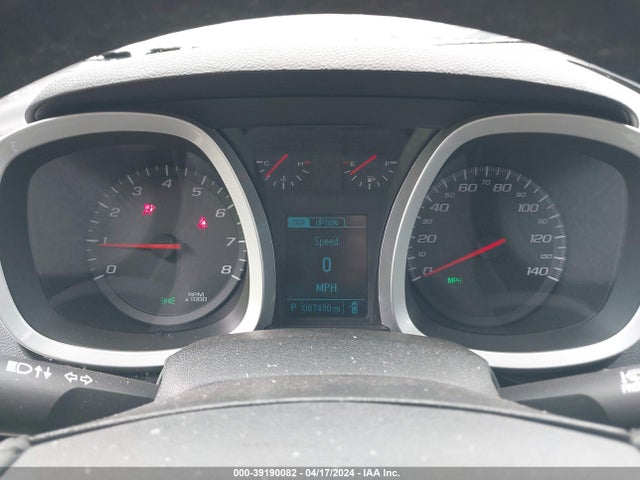 Chevrolet EQUINOX 1LT 2015 2GNALBEK1F1147949 Image 7