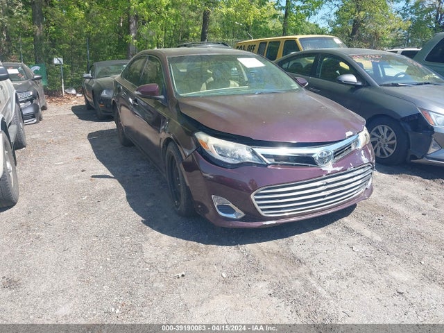 Toyota Avalon Xle Premium 2014 4T1BK1EB0EU083640 Image 1