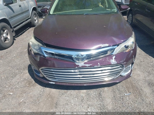 Toyota Avalon Xle Premium 2014 4T1BK1EB0EU083640 Image 12