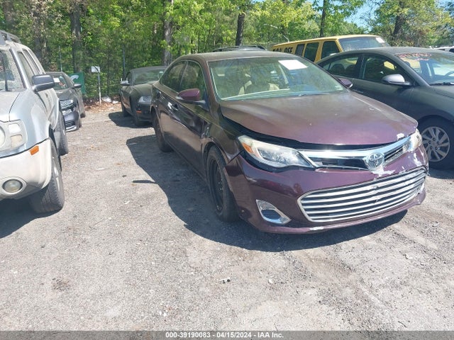 Toyota Avalon Xle Premium 2014 4T1BK1EB0EU083640 Image 13