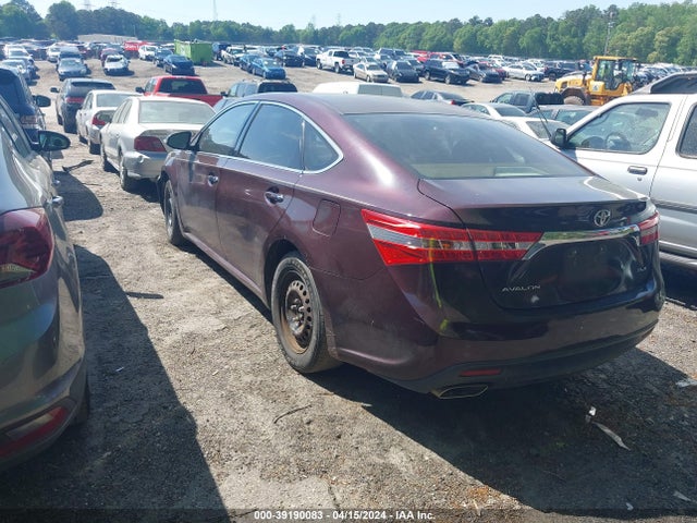 Toyota Avalon Xle Premium 2014 4T1BK1EB0EU083640 Image 14