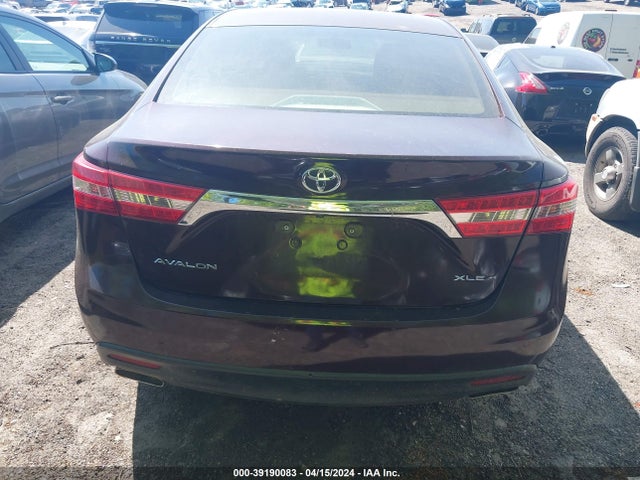 Toyota Avalon Xle Premium 2014 4T1BK1EB0EU083640 Image 16