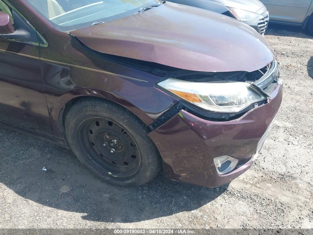 Toyota Avalon Xle Premium 2014 4T1BK1EB0EU083640 Image 18