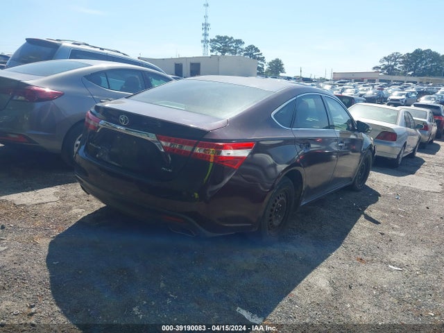 Toyota Avalon Xle Premium 2014 4T1BK1EB0EU083640 Image 4