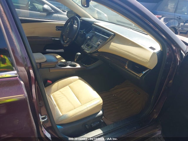 Toyota Avalon Xle Premium 2014 4T1BK1EB0EU083640 Image 5