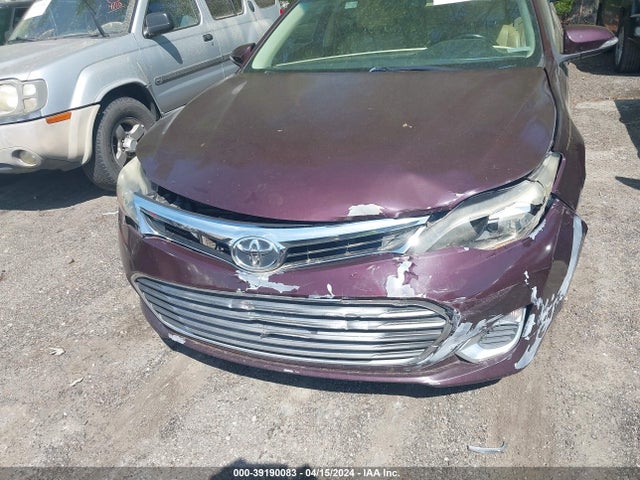 Toyota Avalon Xle Premium 2014 4T1BK1EB0EU083640 Image 6