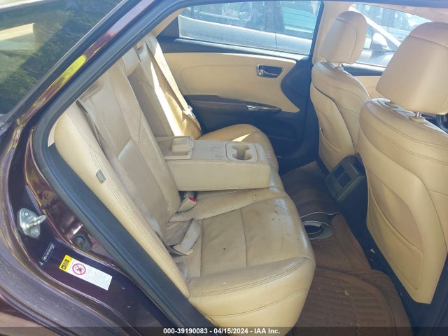 Toyota Avalon Xle Premium 2014 4T1BK1EB0EU083640 Image 8