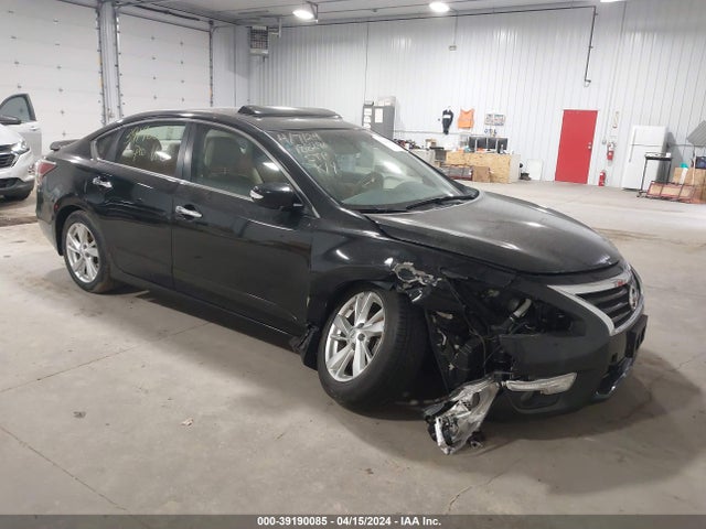 Nissan Altima 2.5 Sl 2015 1N4AL3AP6FN353742 главное изображение