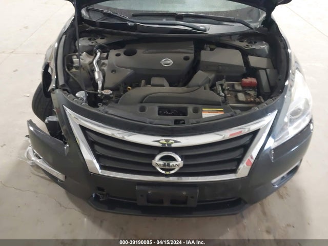 Nissan Altima 2.5 Sl 2015 1N4AL3AP6FN353742 Image 10