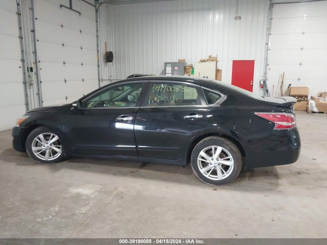 Nissan Altima 2.5 Sl 2015 1N4AL3AP6FN353742 Image 14