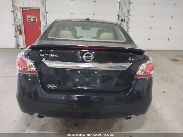Nissan Altima 2.5 Sl 2015 1N4AL3AP6FN353742 Image 16